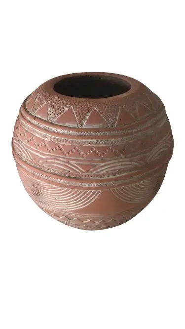 VASO BTC CIMENTO BEGE WF0046