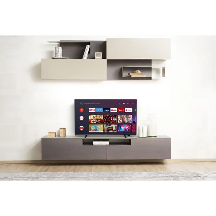 TV PHILIPS 50" ANDROID 50PUG7406/78 LED SMART UHD 4K 5