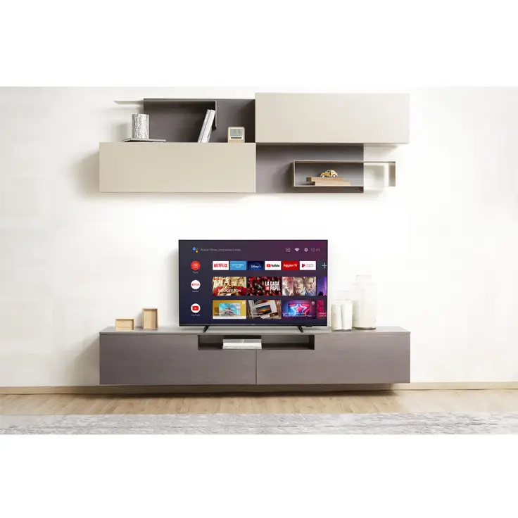 TV PHILIPS 65" ANDROID 65PUG7406/78 LED SMART UHD 4K 4