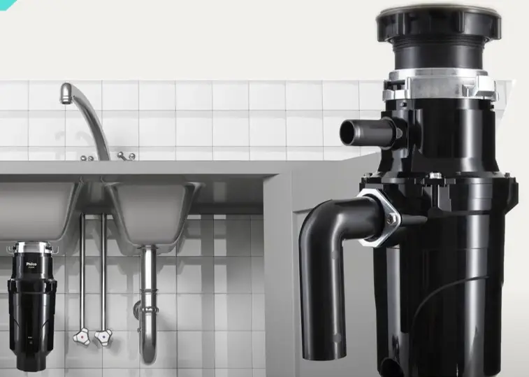 TRITURADOR PHILCO PTA050P RESIDUOS DE ALIMENTOS 051351001