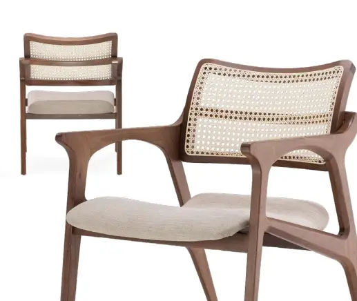 POLTRONA MEMOR LAPA 2007 MADEIRA MEL 153(BL)