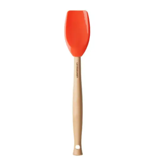 COLHER LE CREUSET GRANDE SILICONE VENUS LARANJA (BL)