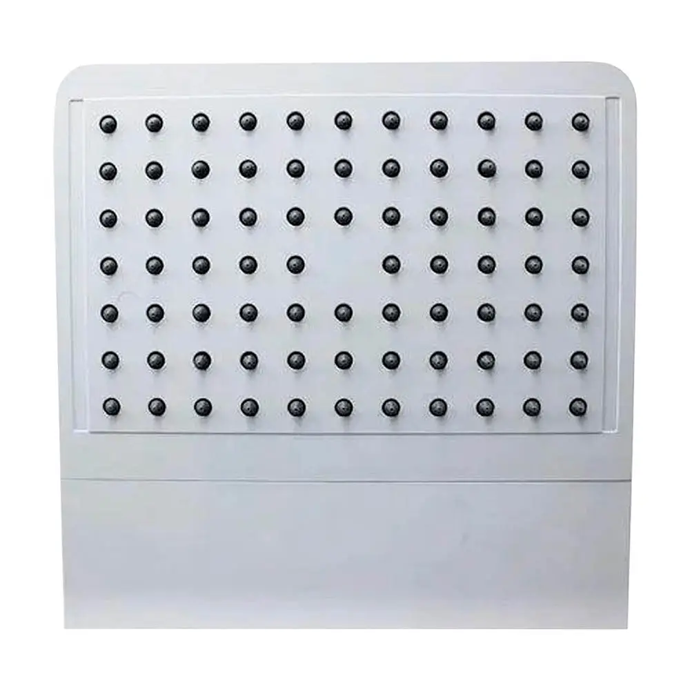 CHUVEIRO/DUCHA ZAGONEL DUCALI ELETRONICA BRANCA 220V - 7500W