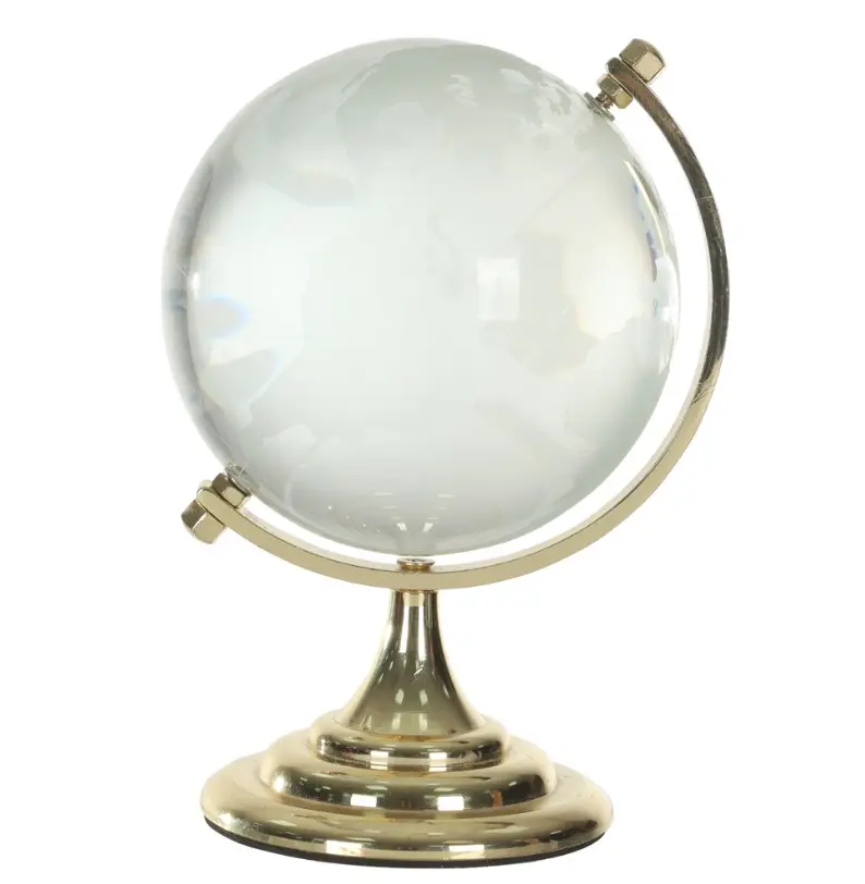 GLOBO DECORATIVO FLORARTE 97291001 DOURADO(BL) 2