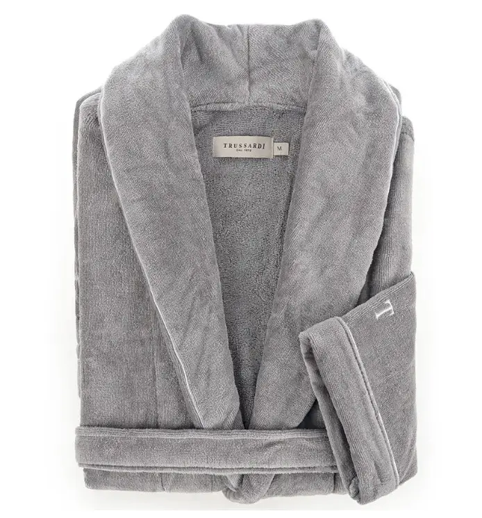 ROUPAO BARONE TRUSSARDI  MASC BARONE P(BL)