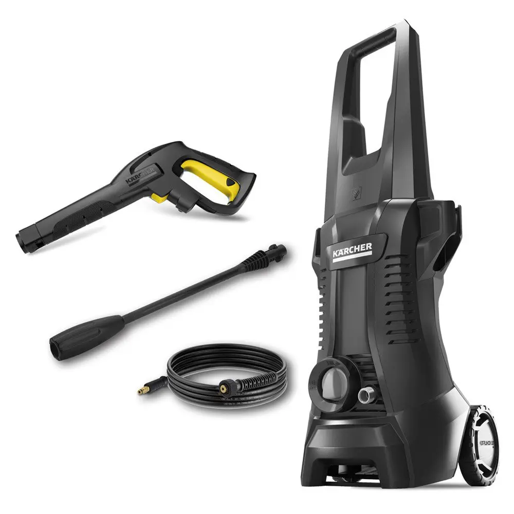 LAVADORA PRESSAO KARCHER K2 BLACK 1.600 LIBRAS 220V