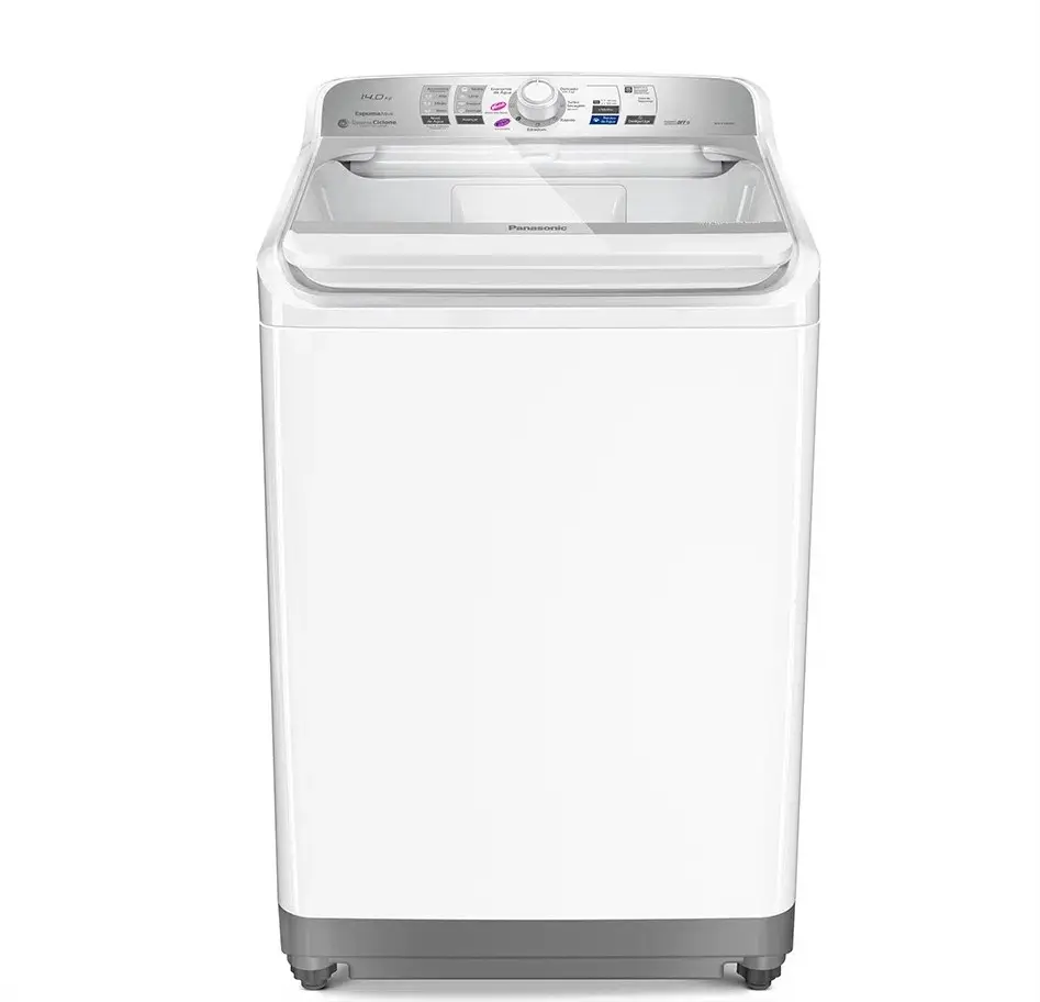 LAVADORA PANASONIC NA-F140B1WB 14KG BRANCA 220V