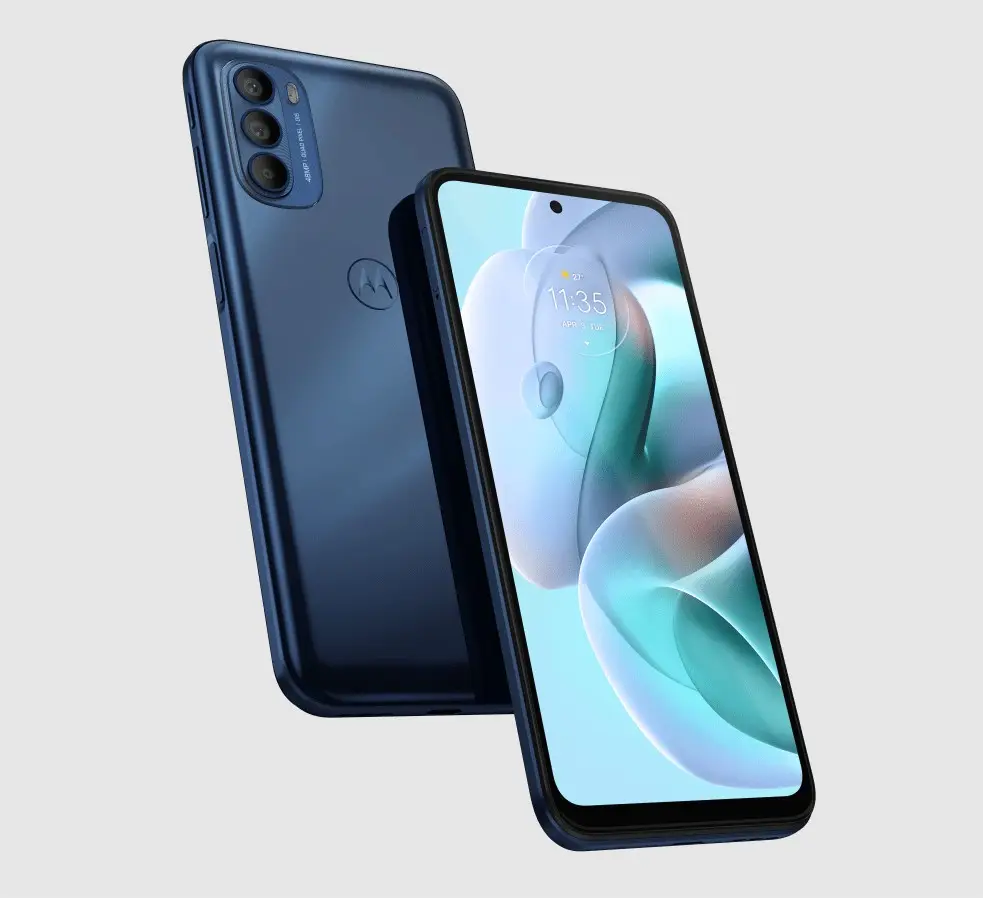 CELULAR MOTOROLA G41 128GB AZUL