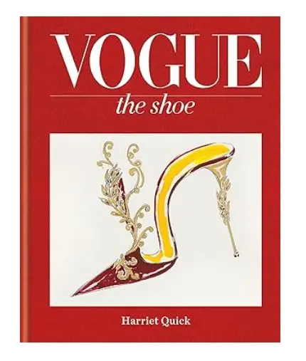 LIVRO QUEEN BOOKS VOGUE THE SHOE(BL)