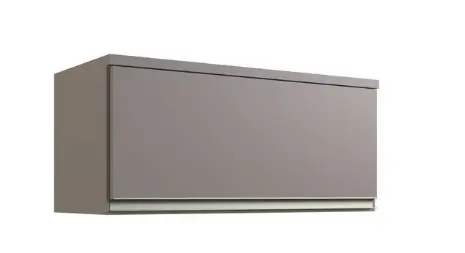 AEREO CADORIN DIAMANTE 0.80X0.345 1PT BASC. 5538 FUME/FUME