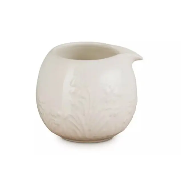 JARRA LE CREUSET 440ML SPHERE JARDIN MERINGUE(BL)