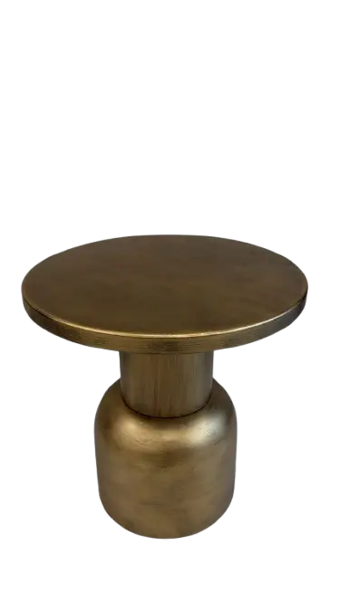 MESA APOIO MOAS 18889 DOURADO METAL(BL)