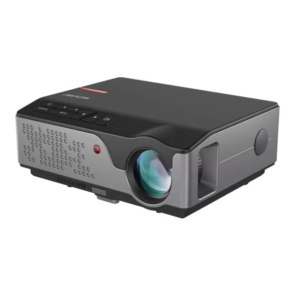 PROJETOR MULTILASER PJ004 FHD SMART SCREEN LINUX HDMI PRETO 2