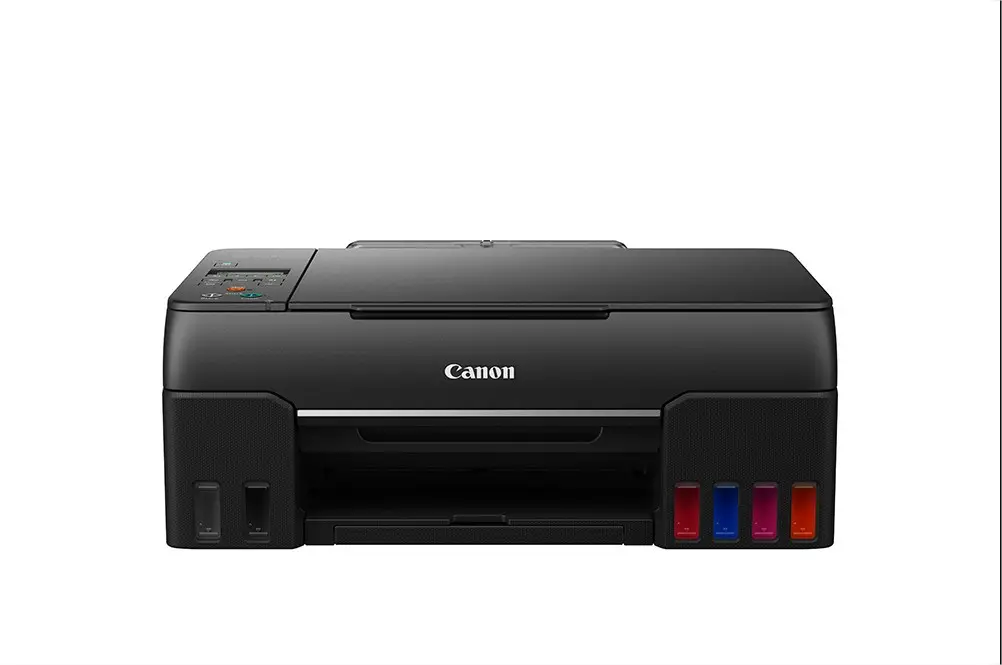 IMPRESSORA CANON FOTOGRAFICA MEGA TANK G610 WiFi - 6 CORES PARA QUALIDADE FOTOGR