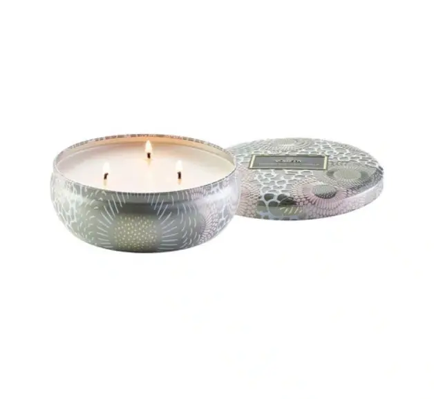 VELA LATA 3 PAVIOS VOLUSPA 72223 60H TAHITIAN COCONUT VANILLA(BL)