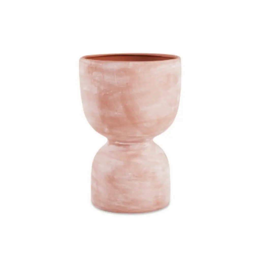 CACHEPOT MART 12265 TERRACOTA 2