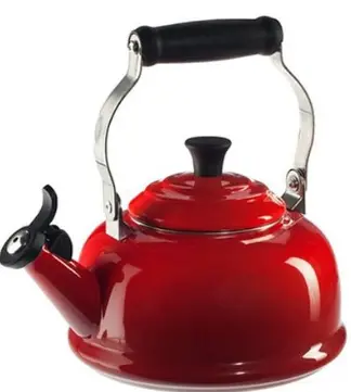 CHALEIRA LE CREUSET CLASSICA  1,6  VERMELHO(BL)