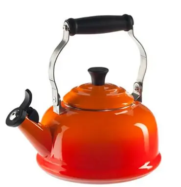 CHALEIRA LE CREUSET CLASSICA  1,6  LARANJA(BL)