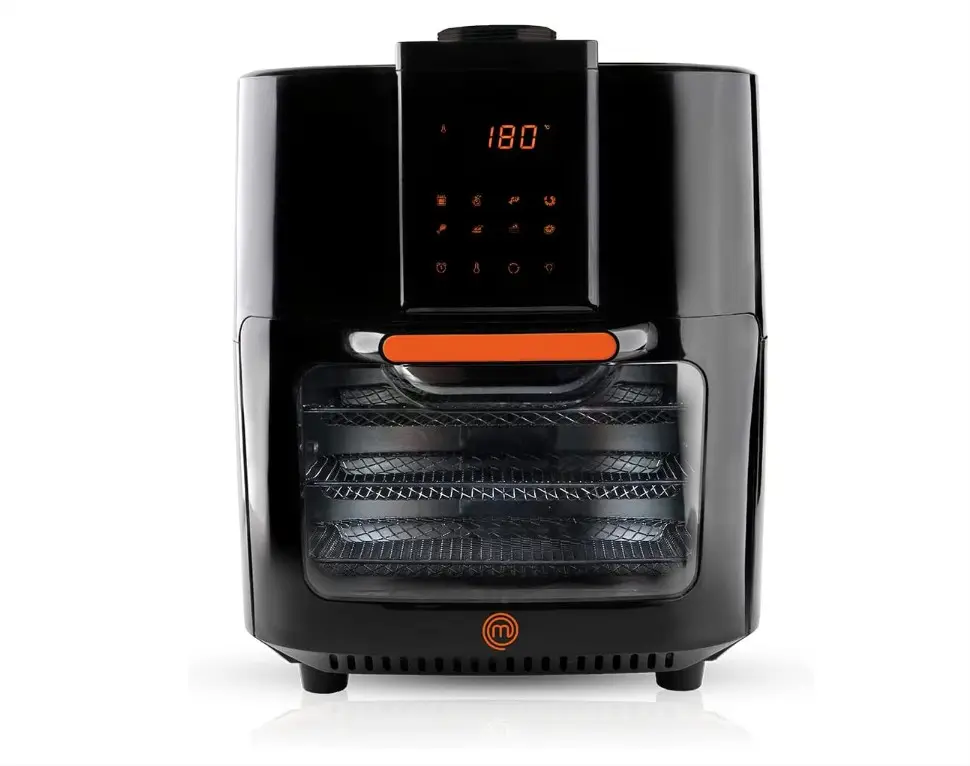 FRITADEIRA ELETRICA OVEN MALLORY MASTERCHEF AIR FRY DESIDRATADORA 12L 220V