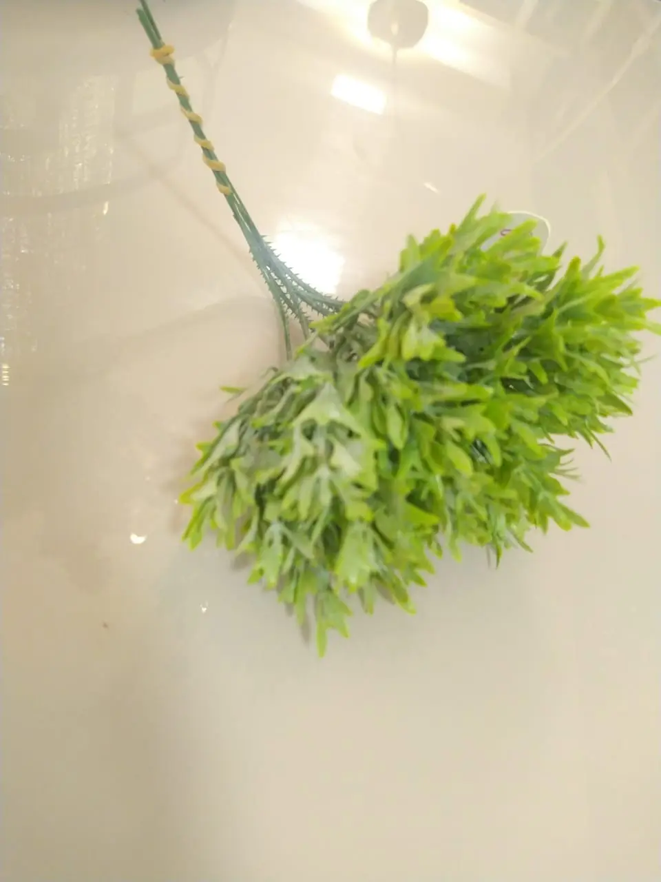 PICK VANESSA FOLHAS X6 FLOCADO 001000