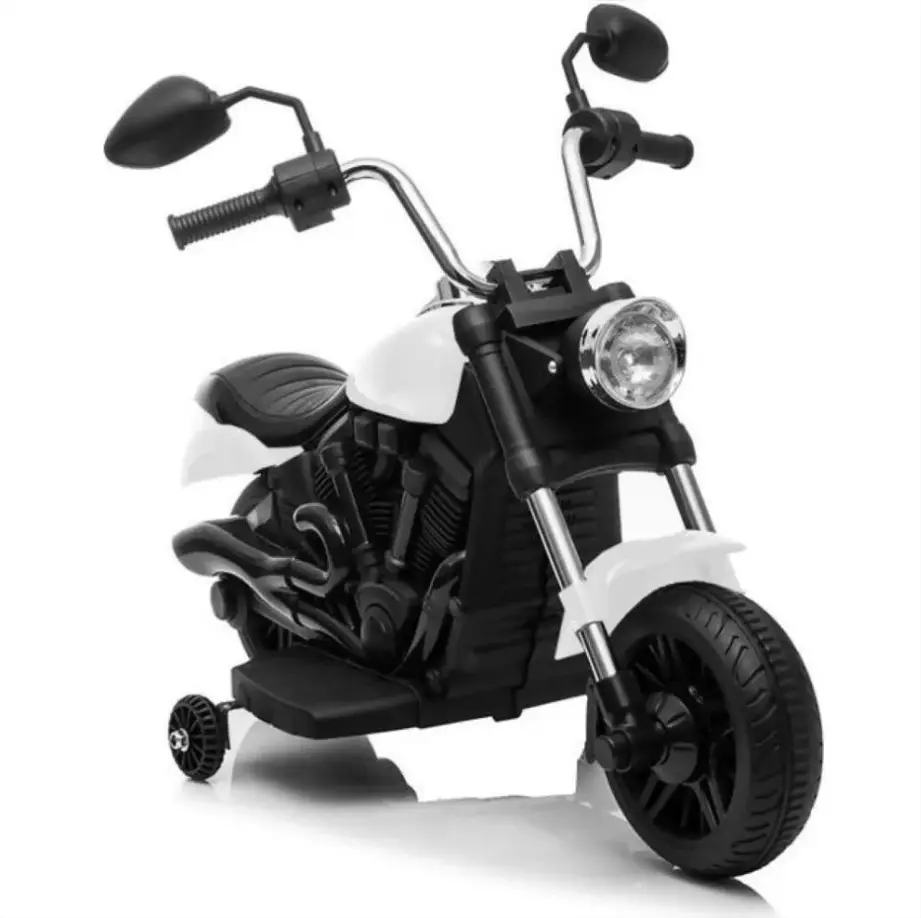 MOTO ELETRICA BANG 6V BRANCA
