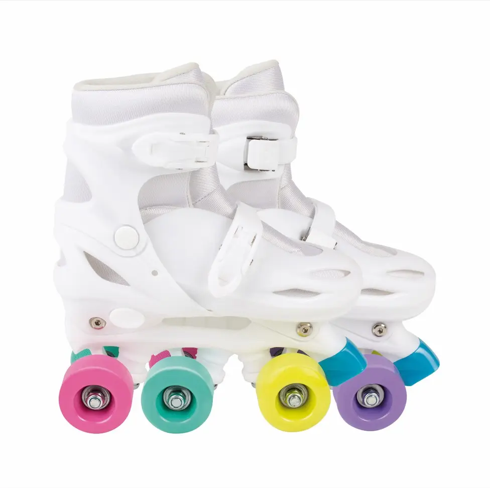 PATINS MOR 0173 34-37 BRANCO/COLOR