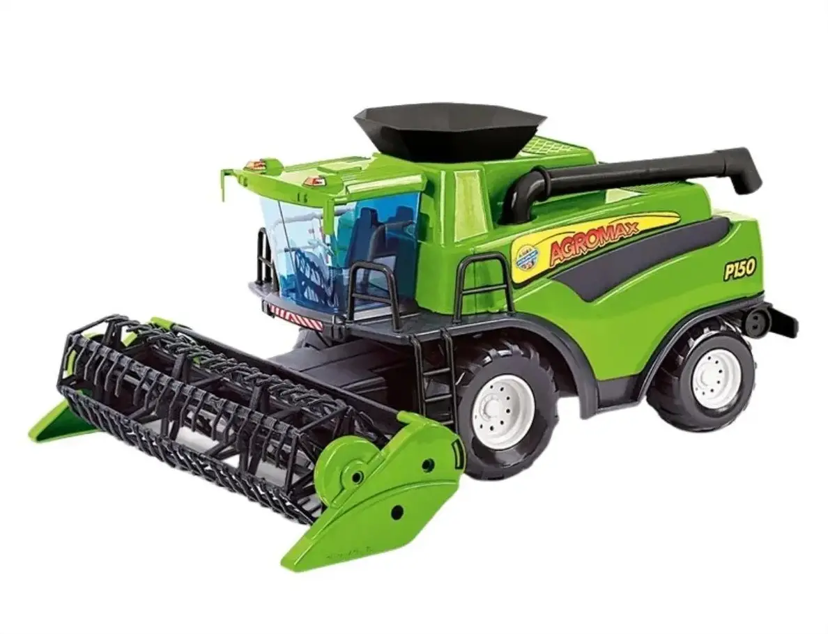 BRINQUEDO COLHETADEIRA POLIPLAC 6150 VERDE