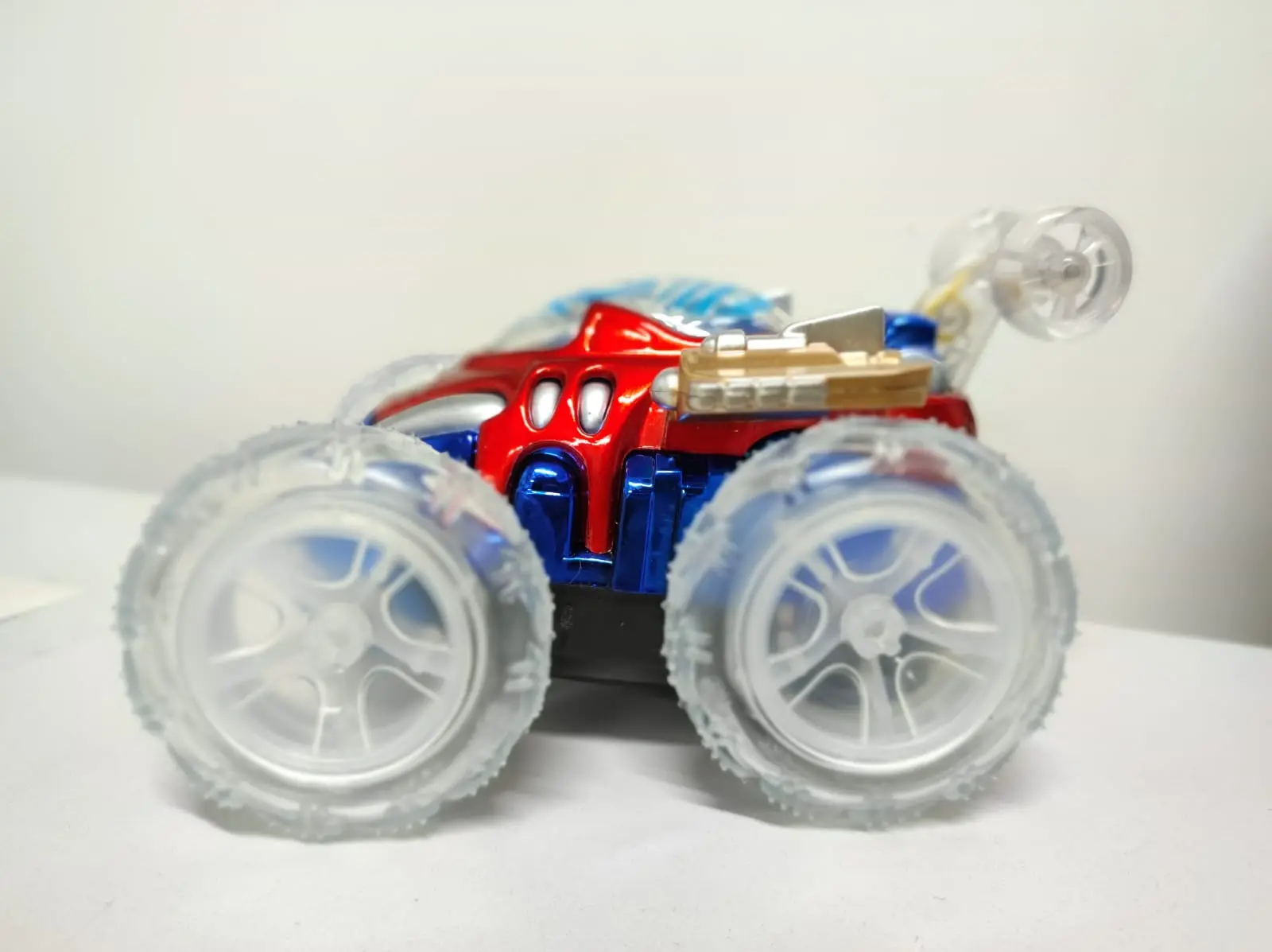 CARRO CONTROLE REMOTO DASHER ELETROTOYS