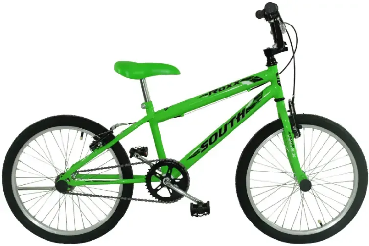 BICICLETA A20 SOUTH MASCULINA VERDE