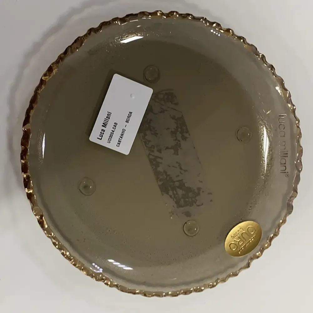 PRATO LUCA MILLANI UD3004 CASTANHO(BL)