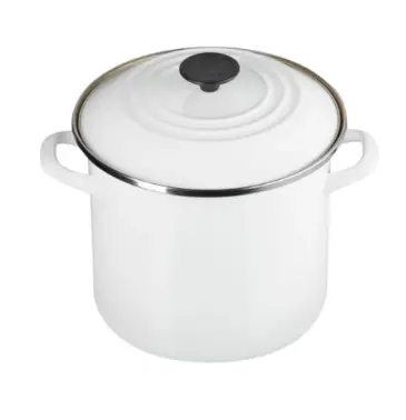 PANELA STOCKPOT LE CREUSET 5,7L BRANCO(BL)