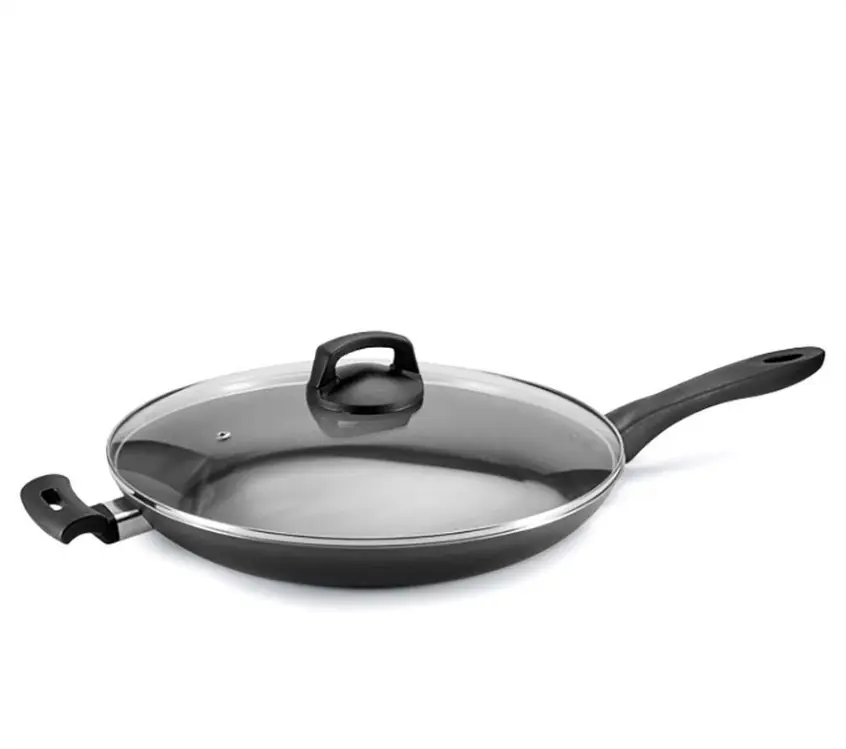 FRIGIDEIRA PANELUX PREMIUM C/TAMPA 32CM CEREJA ANTIGA:GRAFITE