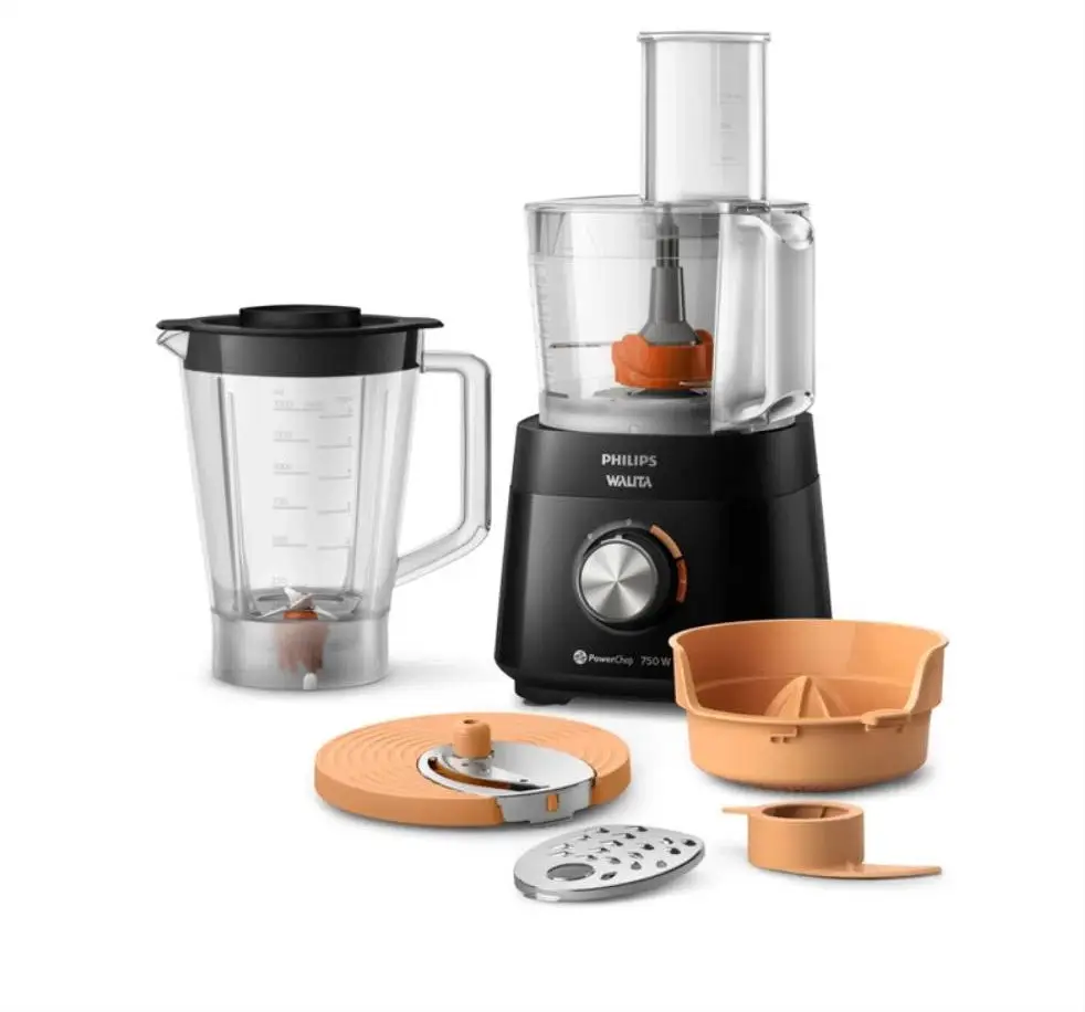 MULTIPROCESSADOR WALITA RI7302/90 750W PRETO 220V