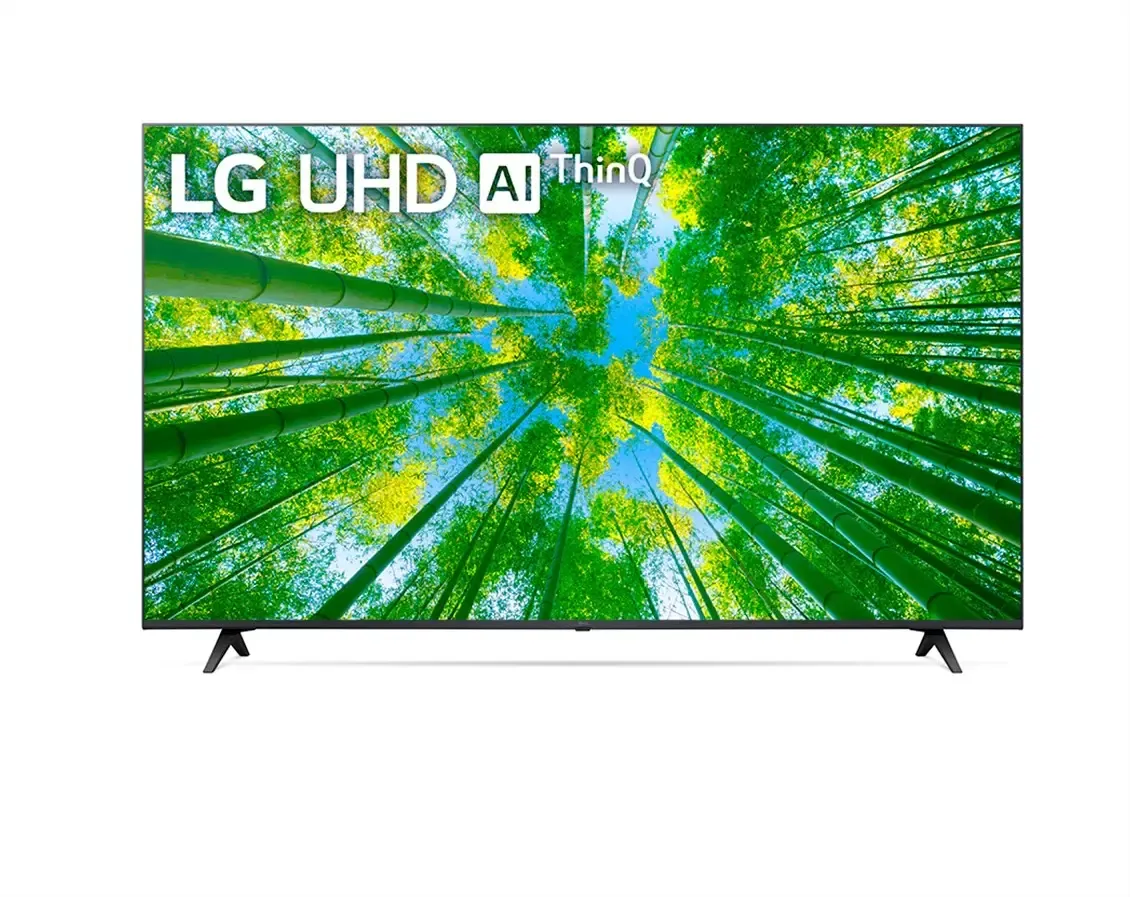 TV LG 55" 55UT8050PSA SMART 4K THINQ AI
