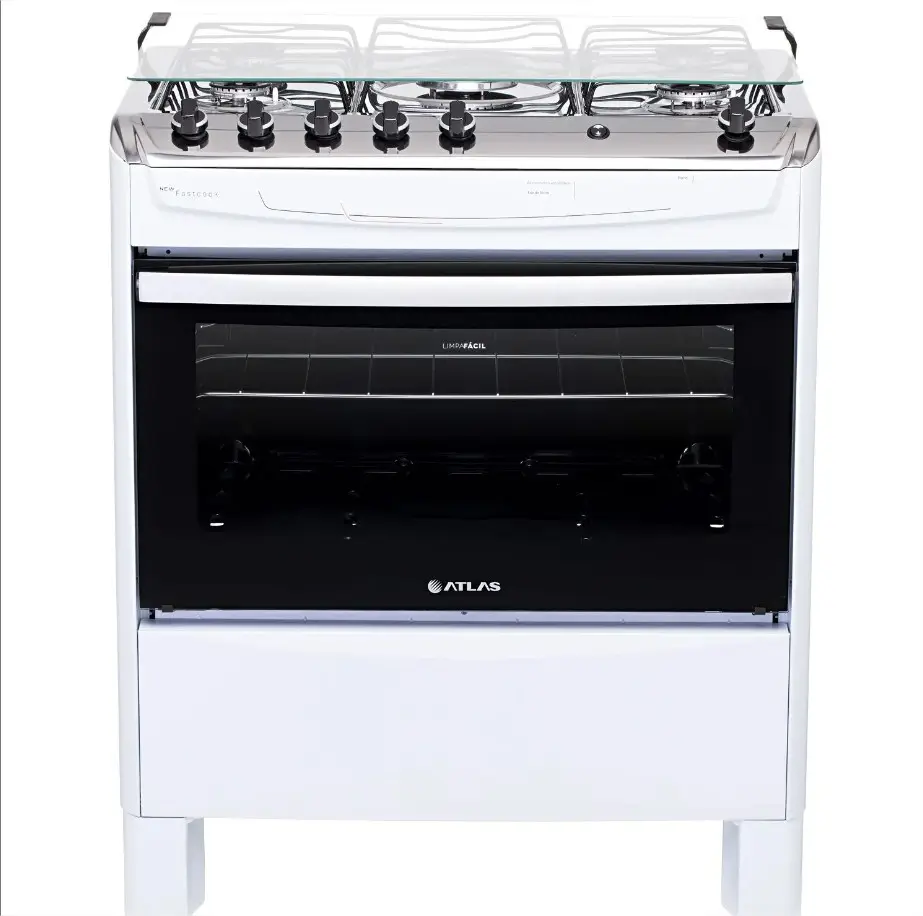 FOGAO 5B ATLAS NEW FAST COOK BRANCO
