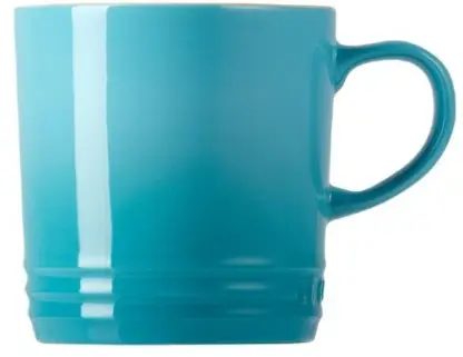 CANECA LE CREUSET 350ML AZUL CARIBE(BL)