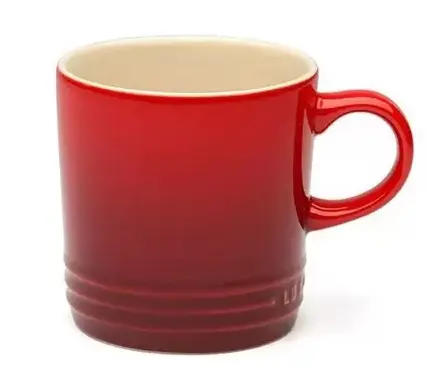 CANECA LE CREUSET 350ML VERMELHO(BL)