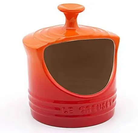 PORTA SAL LE CREUSET LARANJA(BL)