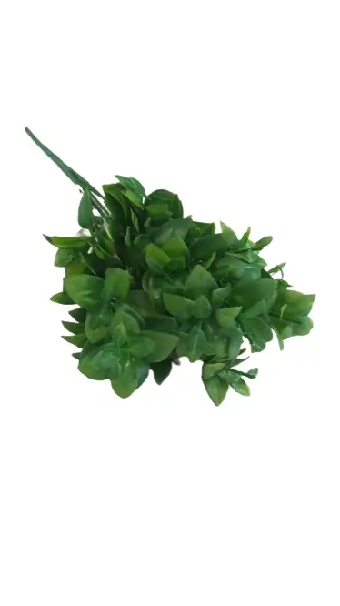 BUQUE VANESSA MINI FOLHA SILICONE SY05344