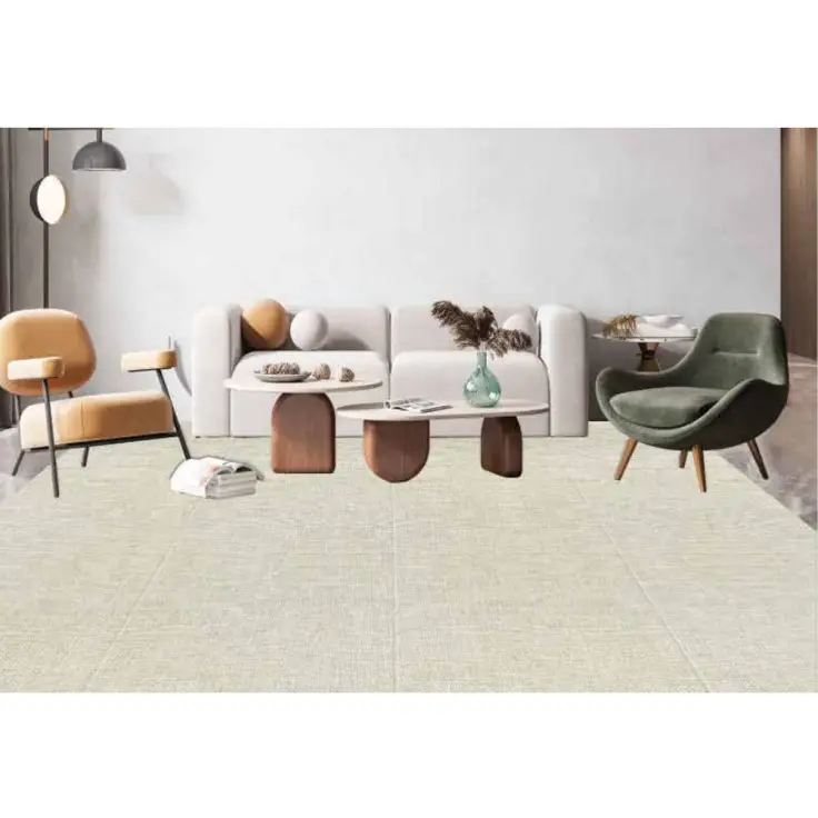 TAPETE FINA ESTAMPA 2.30X2.50 LOS ANGELES