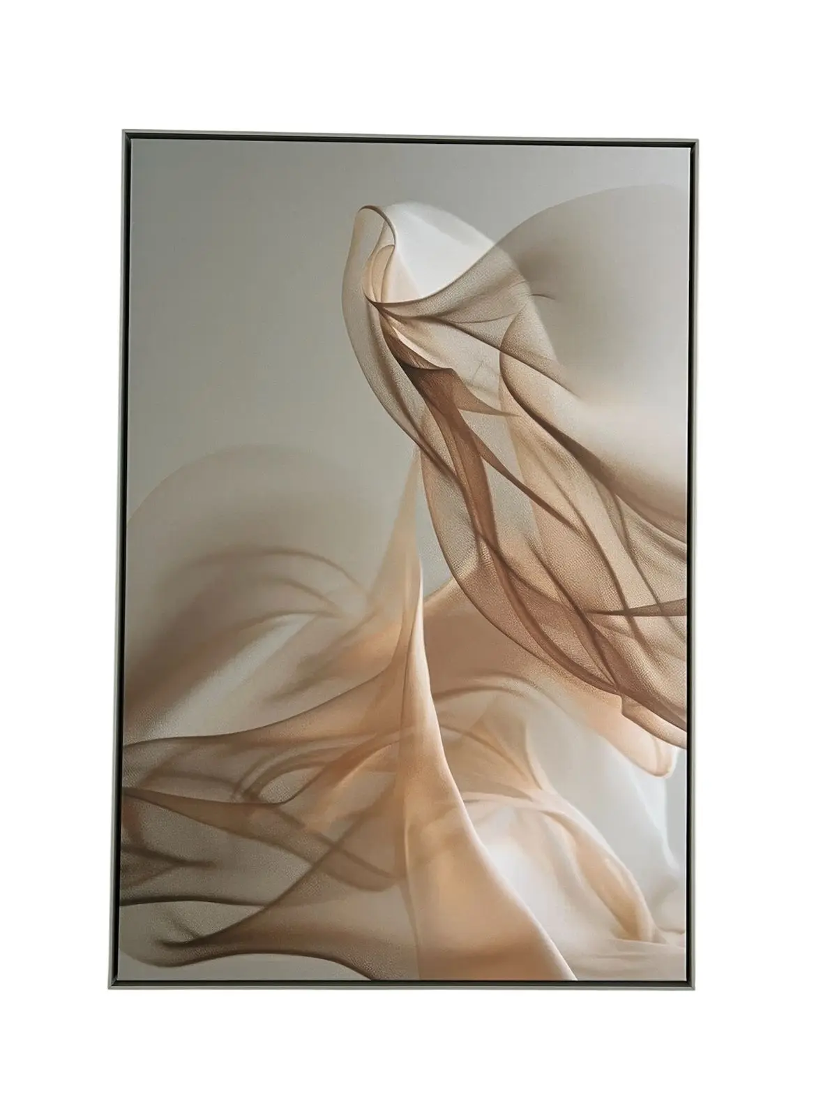 QUADRO LEART 0.85X1.25 LINHA PINTURA A MAO RENATA PICKLER ESQUERDO(BL)(BL)