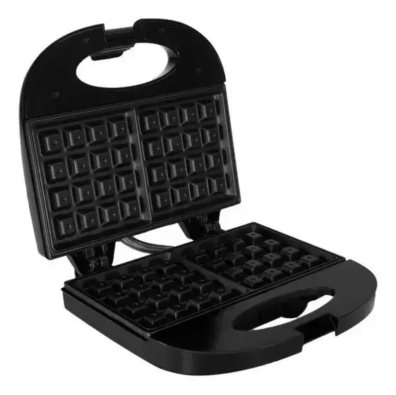SANDUICHEIRA WAFFLE AGRATTO AROMA PRETA 220V