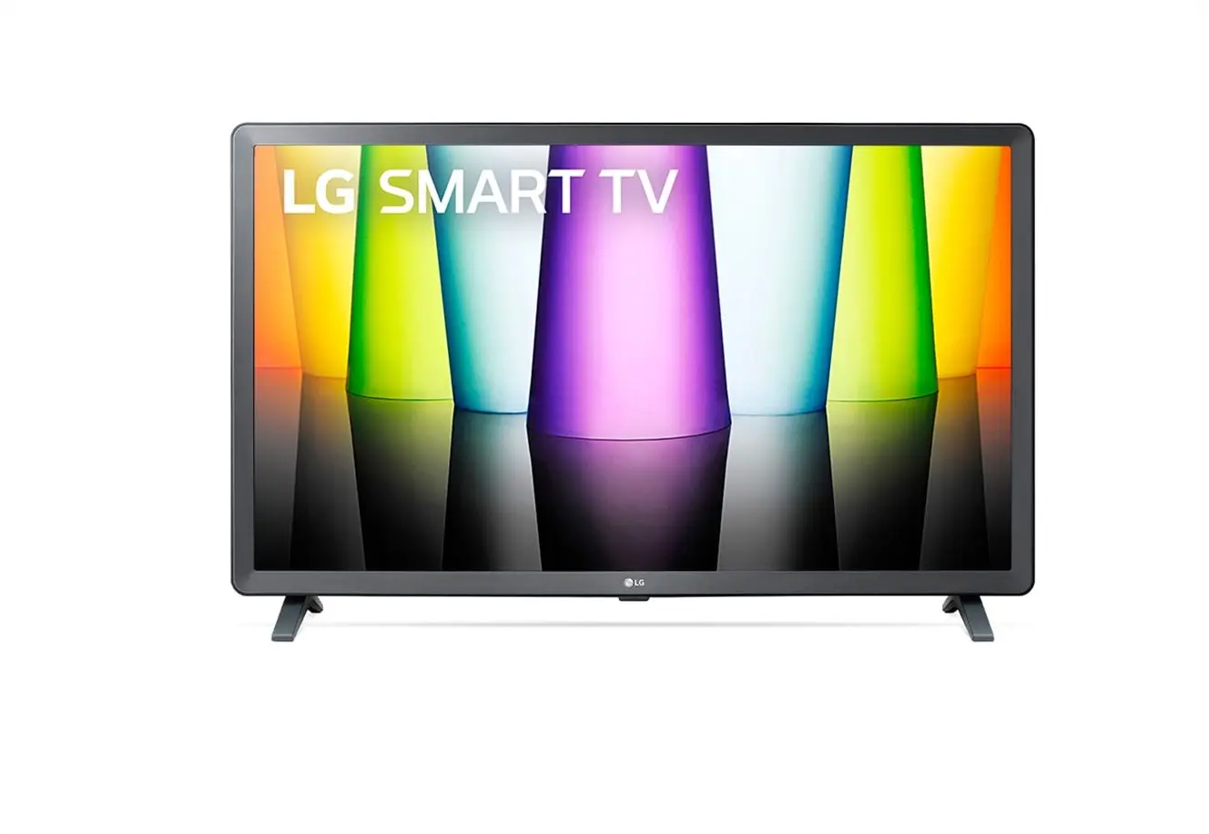 TV LG 32" 32LQ620BPSB LED HD SMART
