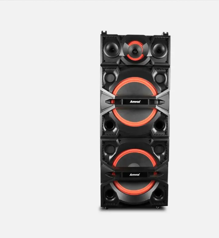 CAIXA SOM AMVOX S/BATERIA ACA2500 TERREMOTO