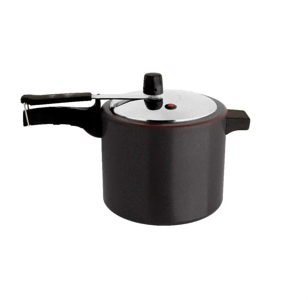 PANELA PRESSAO MR.COOK 4.5L GRAFITE ANTIADERENTE