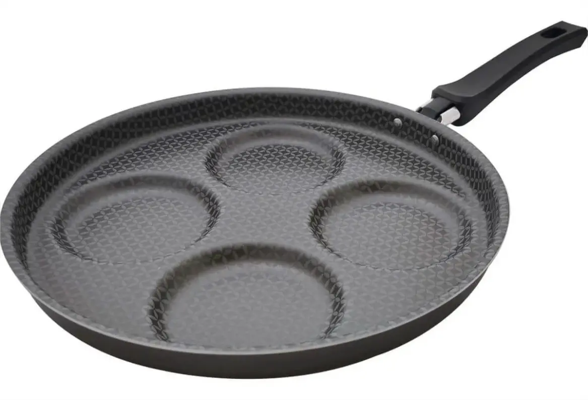 FRIGIDEIRA MULTIFLON 55044 4-OVOS PRETA