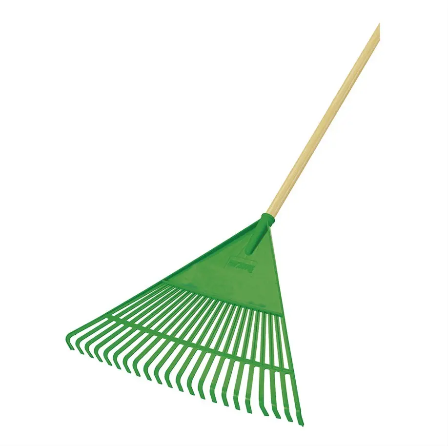 RASTEL VASSOURA JARDIM TRAPP FJ-1011 C/CABO