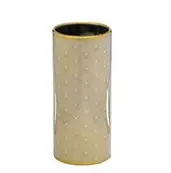 VASO MABRUK 528072 M CILINDRO/DOURADO