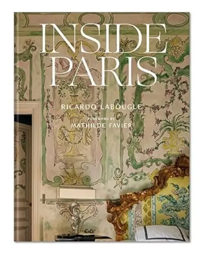 LIVRO QUEEN BOOKS INSIDE PARIS(BL)