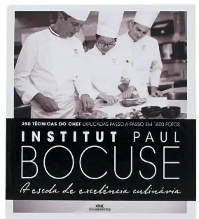 LIVRO QUEEN BOOKS ESCOLA DE EXCELENCIA CULINARIA